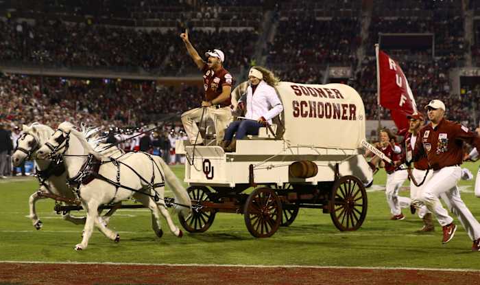 Sooner Schooner